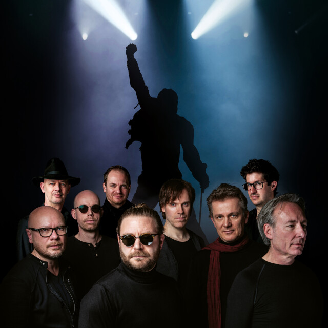 Legends Remastered feat. Rock4 - Queen, A Night at The Opera, 50th Anniversary 25-26
