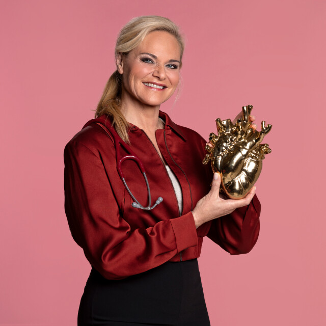Janneke Wittekoek - De Vrouwenhart Show 25-26