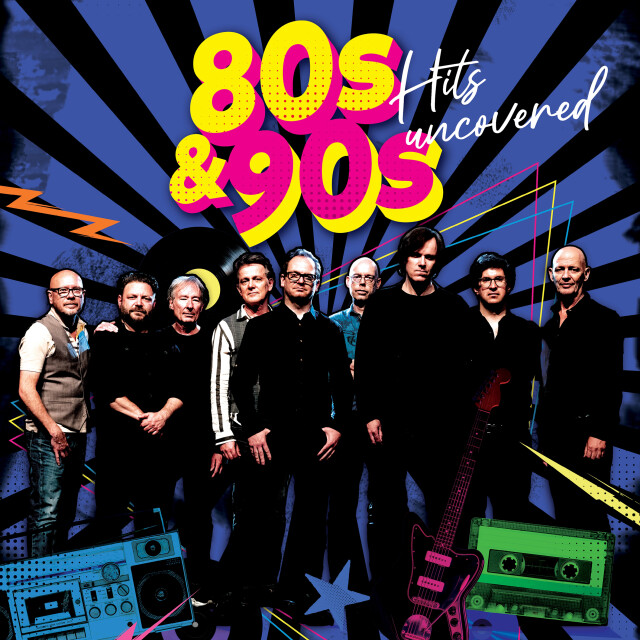 Legends Remastered feat. Rock4 - 80's & 90's Hits Uncovered 26-27