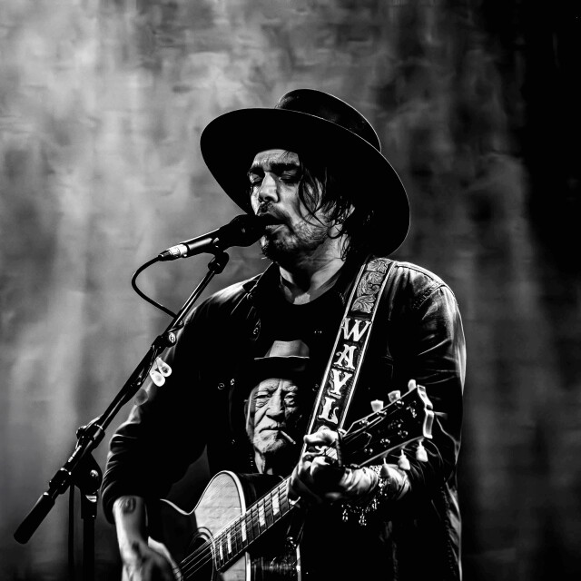 Waylon - Time Jumper 26-27