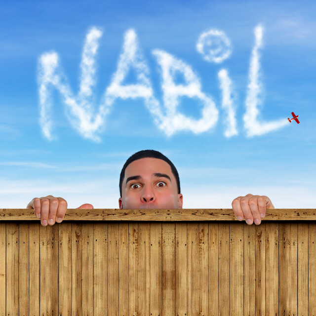 Nabil - Daar is hij weer! 26-27
