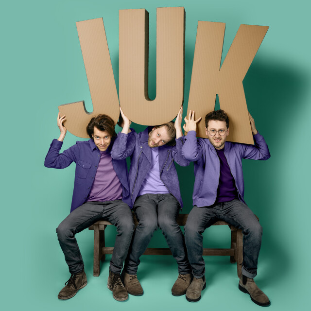 Jeroens Clan - JUK 26-27