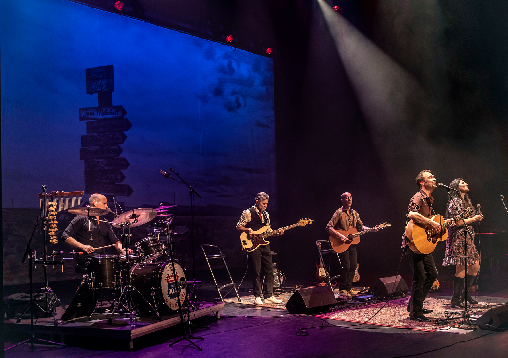 70s unplugged