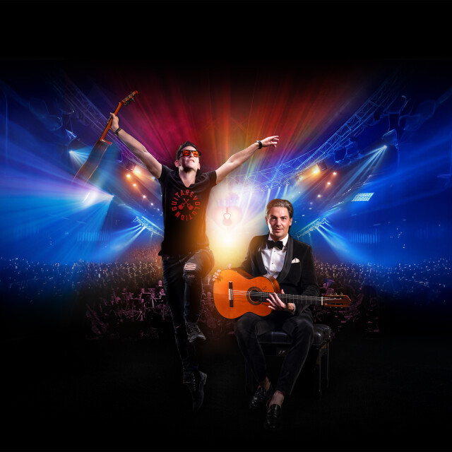 Caf� del Mundo - GuitaRevolution 26-27