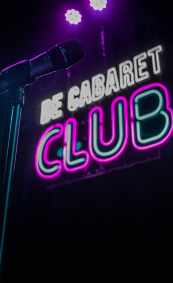 De Cabaret Club Klicket