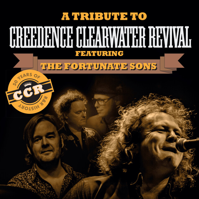 CCR, 50 years of rock ‘n’roll history The Fortunate Sons Klicket
