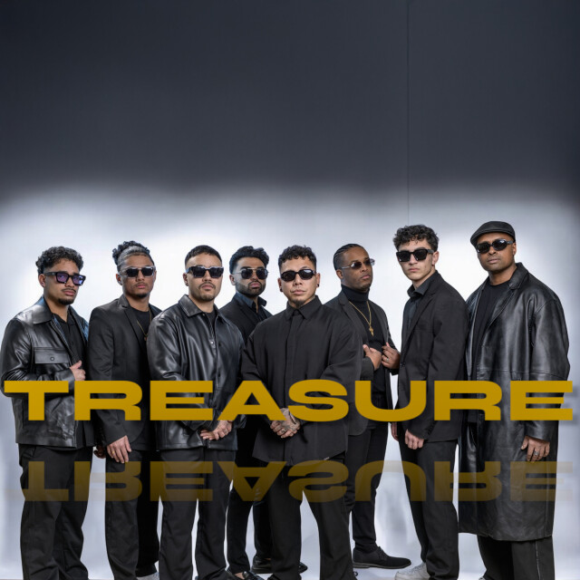 Treasure - A Tribute to Bruno Mars 26-27
